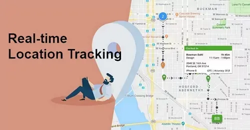 Track Your Travel in Real-Time