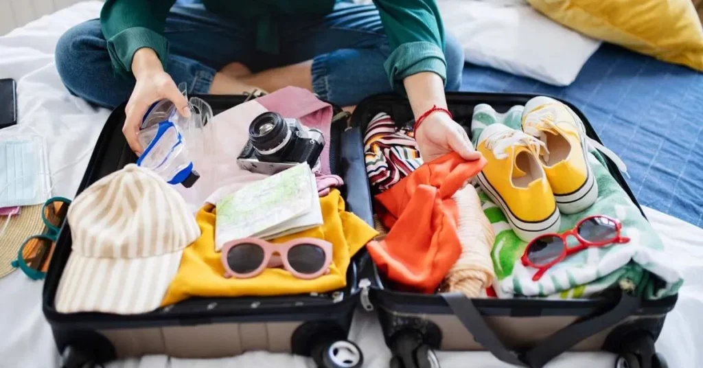 Complete Bus Travel Packing Checklist for Pakistan