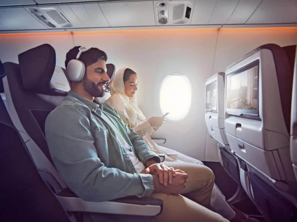 Onboard Amenities and Services