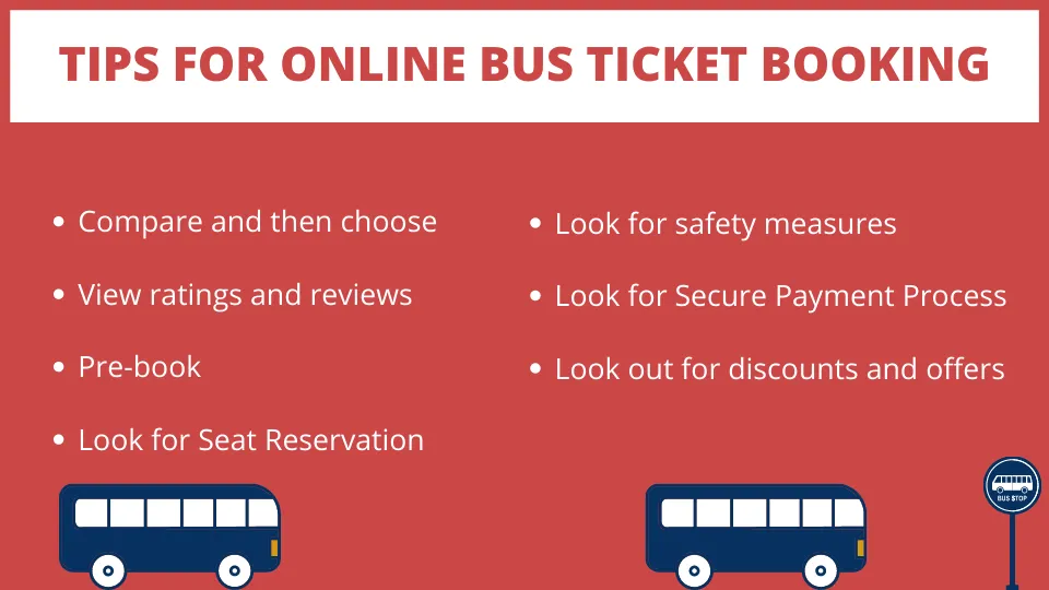 Ticket Booking Tips