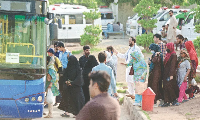 Travel During Daylight Hours