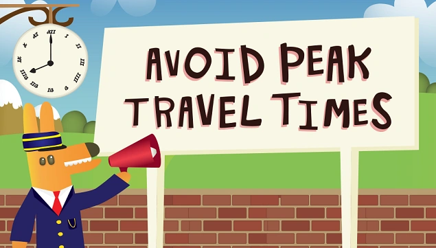 Understanding Peak and Off-Peak Times in bus