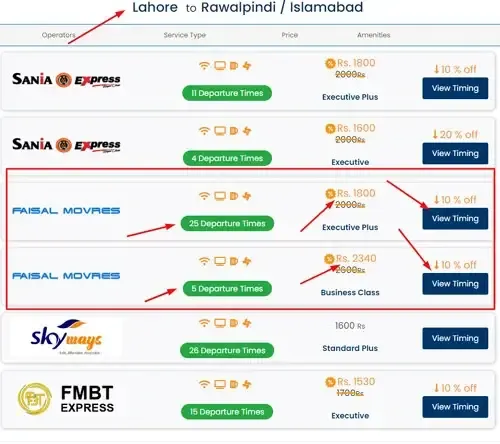 How to Book Your Ticket