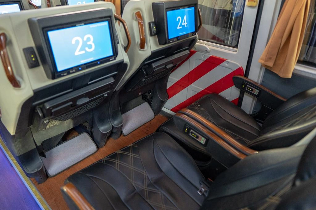 Special Seats and Safety Rules